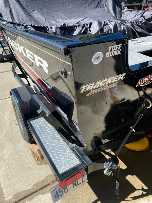 Tuff Bunk Boat Trailer Guide Ons 12"- 60"