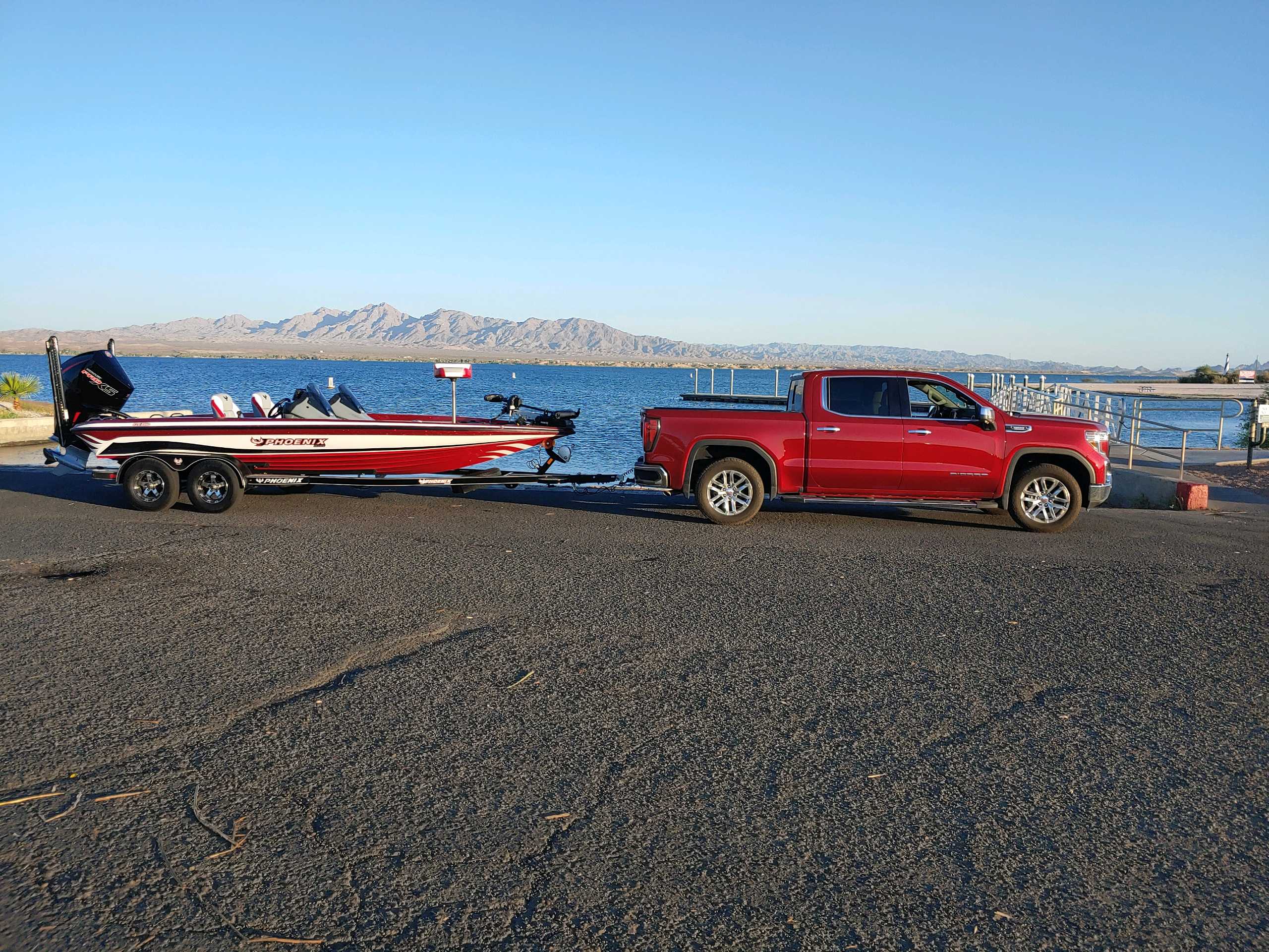 Tuff Bunk Boat Trailer Board